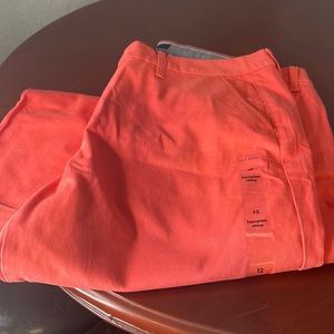 Tommy woman hampton chino size 12